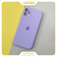سیلیکون ایفون 11 کد 39 - رنگ Elegant Purple