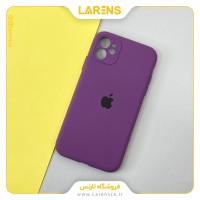 سیلیکون ایفون 11 کد 43 - رنگ Grape