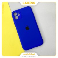 سیلیکون ایفون 11 کد 44 - رنگ Shiny Blue