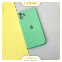 سیلیکون ایفون 11 کد 47 - رنگ Spearmint
