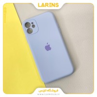 سیلیکون ایفون 11 کد 5 - رنگ Lilac