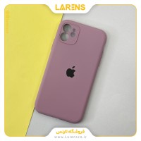 سیلیکون ایفون 11 کد 56 - رنگ BlueBerry