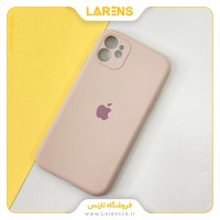 سیلیکون ایفون 11 کد 7 -رنگ Lavender