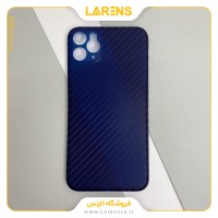 کاور Berlia برلیا مدل  Carbon ایفون 11 پرو مکس رنگ Blue