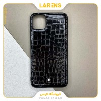 کاور Mont Blanc مونت بلانک iPhone 11 Pro Max مدل Crocodile