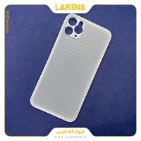 کاور Berlia برلیا مدل  Carbon ایفون 11 پرو مکس رنگ White