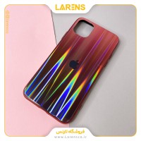 کاور Laser ایفون 11 پرو- Red