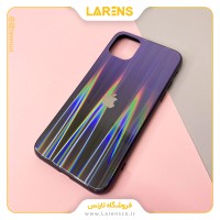 کاور Laser ایفون 11 پرو - Purple