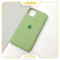 سیلیکون ایفون 11 پرو مکس کد 1 - رنگ Mint