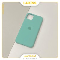 سیلیکون ایفون 11 پرو مکس کد 21 - رنگ Sea Blue