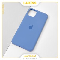 سیلیکون ایفون 11 پرو مکس کد 24 - رنگ Azure
