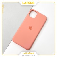 سیلیکون ایفون 11 پرو مکس کد 27 - رنگ Flamingo