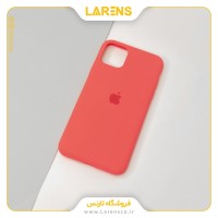 سیلیکون ایفون 11 پرو مکس کد 30 - رنگ Peach