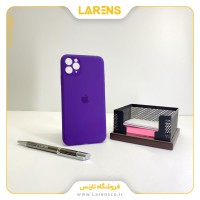 سیلیکون ایفون 11 پرو مکس کد 34 - رنگ Purple