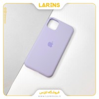 سیلیکون ایفون 11 پرو مکس کد 37 - رنگ Elegant Purple