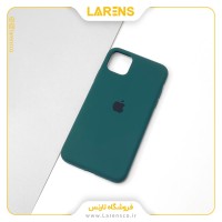 سیلیکون ایفون 11 پرو مکس کد 54 - رنگ Atrovirens