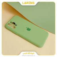 سیلیکون ایفون  11 پرو کد 1 - رنگ Mint