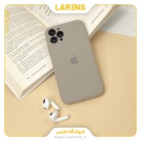 سیلیکون ایفون  11 پرو کد 23 - رنگ Pebble