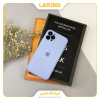 سیلیکون ایفون  11 پرو کد 5 - رنگ Lilac