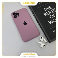 سیلیکون ایفون  11 پرو کد 8 - رنگ BlueBerry