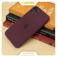 سیلیکون ایفون  11 پرو کد 57 - رنگ Plum