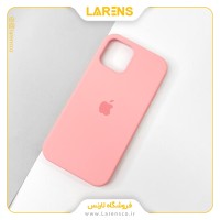 سیلیکون ایفون 12 پرو کد 12 - رنگ Pink