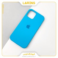 سیلیکون ایفون 12 پرو کد 16 - رنگ Blue