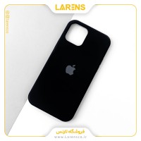 سیلیکون ایفون 12 پرو کد 18 - رنگ Black