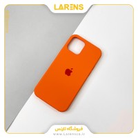 سیلیکون ایفون 12 پرو کد 2 - رنگ Appricot