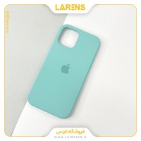 سیلیکون ایفون 12 پرو کد 21 - رنگ Sea Blue