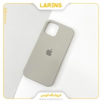 سیلیکون ایفون 12 پرو کد 23 - رنگ Pebble