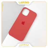 سیلیکون ایفون 12 پرو کد 25 - رنگ Camelia