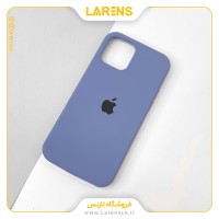 سیلیکون ایفون 12 پرو کد  28 - رنگ Lavender Gray