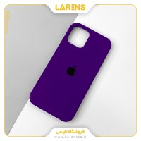 سیلیکون ایفون 12 پرو کد 34 - رنگ Purple