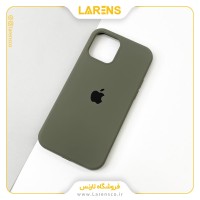 سیلیکون ایفون 12 پرو کد 35 - Dark Olive