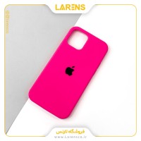 سیلیکون ایفون 12 پرو کد 38 - رنگ Shiny Pink