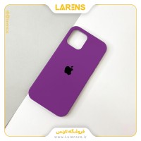 سیلیکون ایفون 12 پرو کد 43 - رنگ Grape