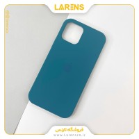 سیلیکون ایفون 12 پرو کد 46 - رنگ Co Blue