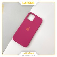 سیلیکون ایفون 12 پرو کد 48 - رنگ Dragon Fruit