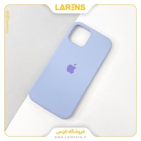 سیلیکون ایفون 12 پرو کد 5 - رنگ Lilac