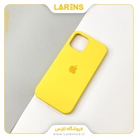 سیلیکون ایفون 12 پرو کد 50 - رنگ Canary Yellow