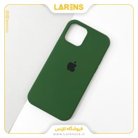 سیلیکون ایفون 12 پرو کد 54 - رنگ Atrovirens