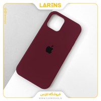 سیلیکون ایفون 12 پرو کد 57 - رنگ Plum
