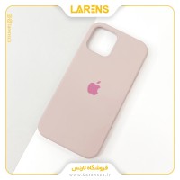 سيليكون ايفون 12 پرو كد 7 - رنگ Lavender