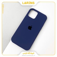 سیلیکون ایفون 12 پرو کد 8 - رنگ Dark Blue