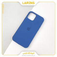 سیلیکون ایفون 12 پرو کد 20 - رنگ Navy Blue