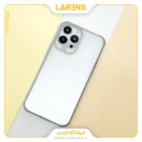 کاور KST Design -Twilight  ایفون 12 پرو مکس رنگ نقره ای