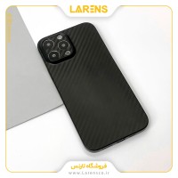 کاور Berlia برلیا مدل Carbon ایفون 12 پرو مکس رنگ Black