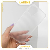کاور Berlia برلیا مدل Carbon ایفون 12 پرو مکس رنگ  White
