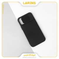 کاور Camsheild ایفون 12 پرو مکس_ رنگ Black